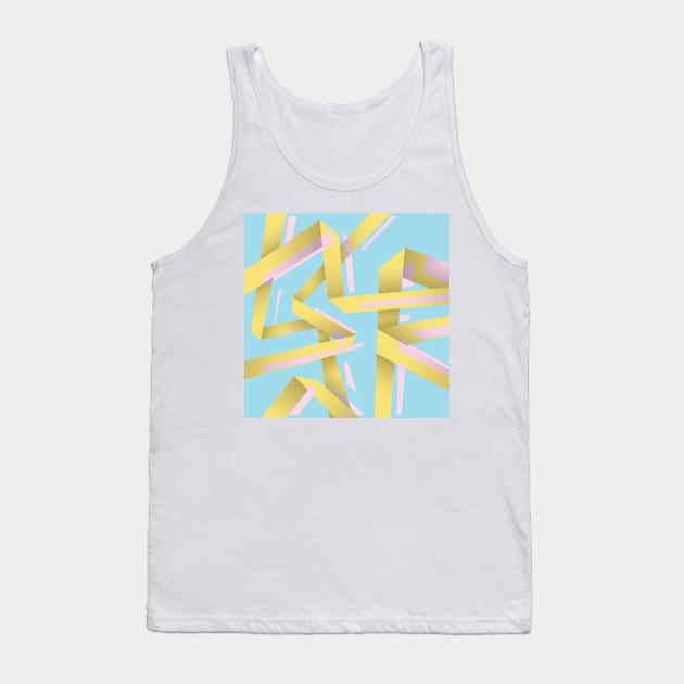 Angles Tank Top by abtchlr